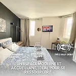 Dalikyda Chez Simba Stationnement Gratuit Apartment