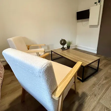 Apartment Dalikyda Le Brun Velours Stationnement Gratuit Le Havre