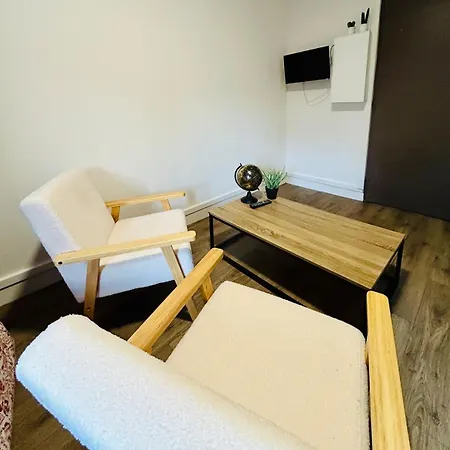 Apartment Dalikyda Le Brun Velours Stationnement Gratuit *
