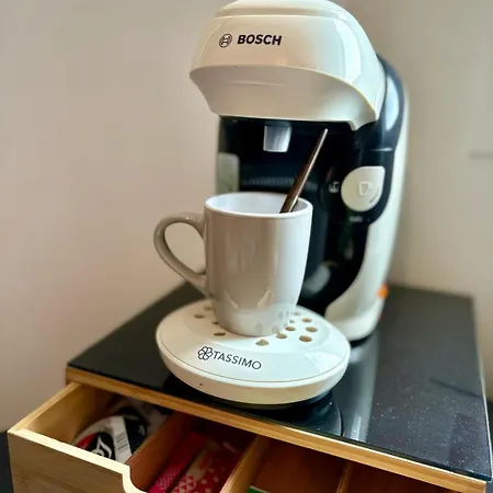 Lägenhet Dalikyda Chez Simba Stationnement Gratuit Le Havre