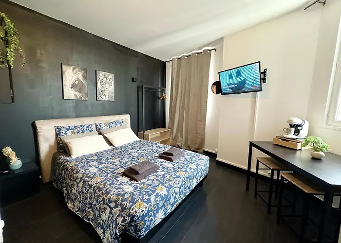 アパート Dalikyda Chez Simba Stationnement Gratuit