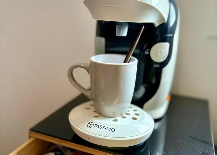 アパート Dalikyda Chez Simba Stationnement Gratuit ル・アーヴル