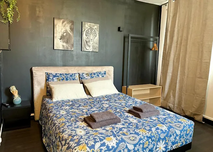 Dalikyda Chez Simba Stationnement Gratuit * ル・アーヴル